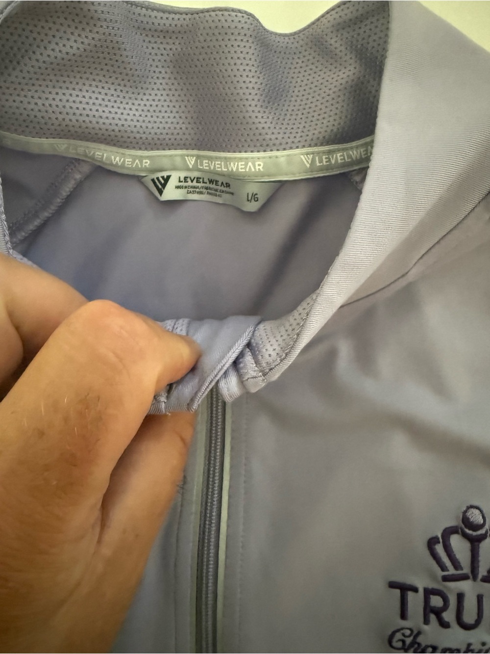 TRUIST Championship Quarter-Zip Pullover - Picture 3 of 4